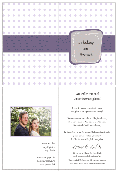  Einladungskarten Hochzeit, Hochzeitseinladungen, Hochzeitskarten, Einladungen für Hochzeit