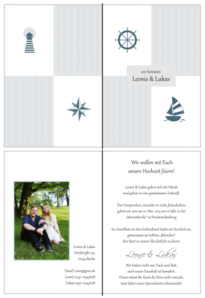  Einladungskarten Hochzeit, Hochzeitseinladungen, Hochzeitskarten, Einladungen für Hochzeit