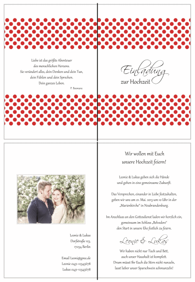  Einladungskarten Hochzeit, Hochzeitseinladungen, Hochzeitskarten, Einladungen für Hochzeit