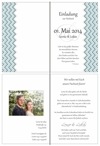  Einladungskarten Hochzeit, Hochzeitseinladungen, Hochzeitskarten, Einladungen für Hochzeit