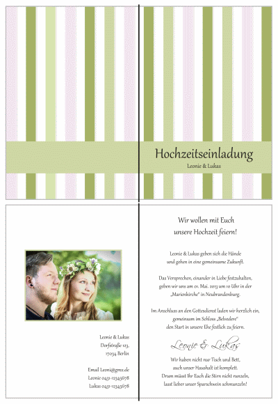  Einladungskarten Hochzeit, Hochzeitseinladungen, Hochzeitskarten, Einladungen für Hochzeit