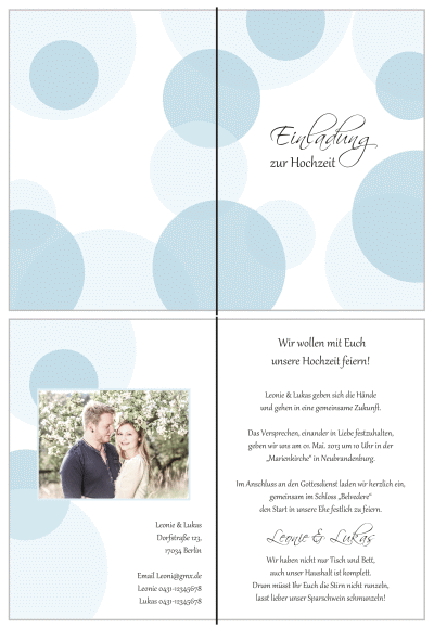  Einladungskarten Hochzeit, Hochzeitseinladungen, Hochzeitskarten, Einladungen für Hochzeit