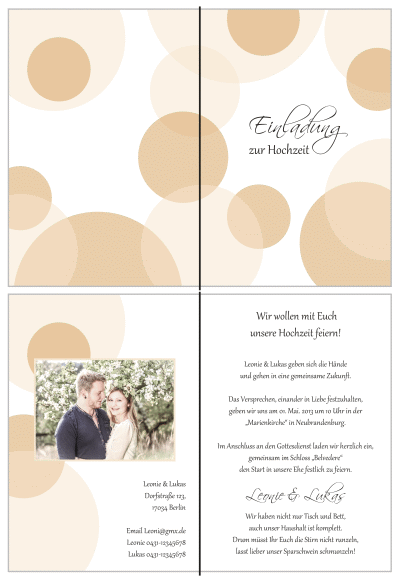  Einladungskarten Hochzeit, Hochzeitseinladungen, Hochzeitskarten, Einladungen für Hochzeit