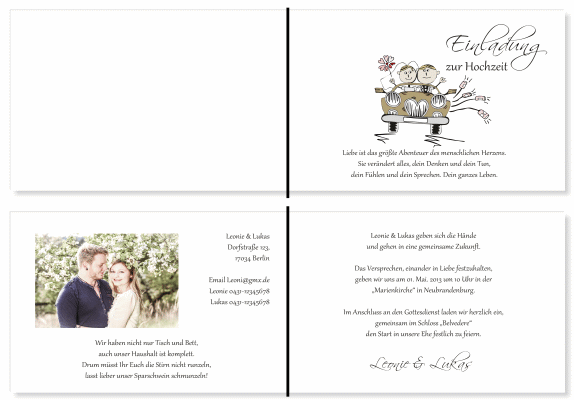  Einladungskarten Hochzeit, Hochzeitseinladungen, Hochzeitskarten, Einladungen für Hochzeit
