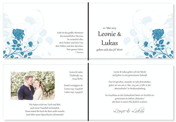  Einladungskarten Hochzeit, Hochzeitseinladungen, Hochzeitskarten, Einladungen für Hochzeit