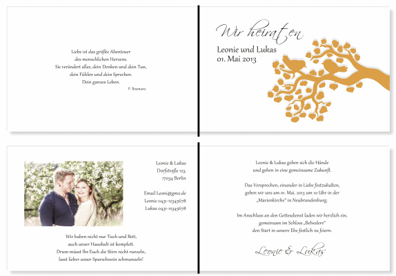  Einladungskarten Hochzeit, Hochzeitseinladungen, Hochzeitskarten, Einladungen für Hochzeit