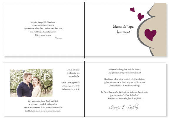  Einladungskarten Hochzeit, Hochzeitseinladungen, Hochzeitskarten, Einladungen für Hochzeit