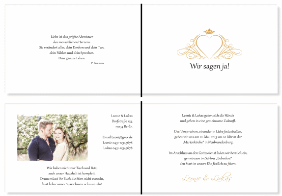  Einladungskarten Hochzeit, Hochzeitseinladungen, Hochzeitskarten, Einladungen für Hochzeit