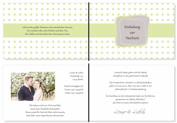  Einladungskarten Hochzeit, Hochzeitseinladungen, Hochzeitskarten, Einladungen für Hochzeit
