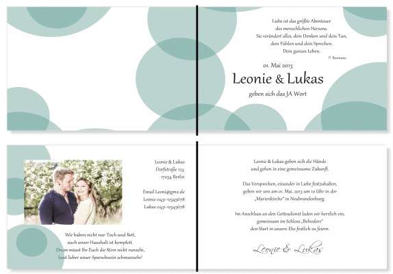  Einladungskarten Hochzeit, Hochzeitseinladungen, Hochzeitskarten, Einladungen für Hochzeit