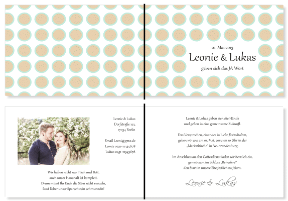  Einladungskarten Hochzeit, Hochzeitseinladungen, Hochzeitskarten, Einladungen für Hochzeit