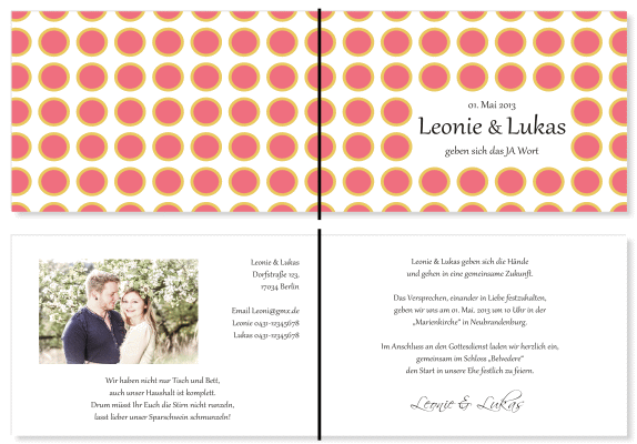  Einladungskarten Hochzeit, Hochzeitseinladungen, Hochzeitskarten, Einladungen für Hochzeit