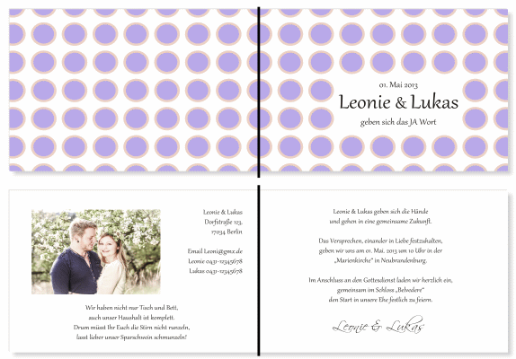  Einladungskarten Hochzeit, Hochzeitseinladungen, Hochzeitskarten, Einladungen für Hochzeit