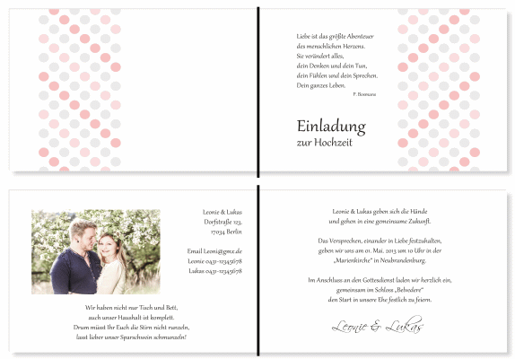  Einladungskarten Hochzeit, Hochzeitseinladungen, Hochzeitskarten, Einladungen für Hochzeit