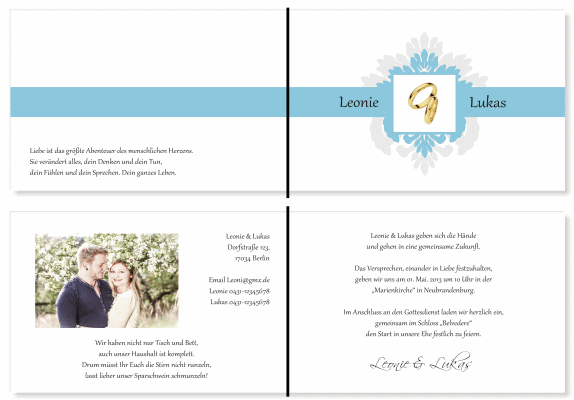  Einladungskarten Hochzeit, Hochzeitseinladungen, Hochzeitskarten, Einladungen für Hochzeit