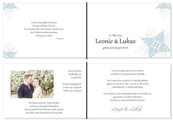  Einladungskarten Hochzeit, Hochzeitseinladungen, Hochzeitskarten, Einladungen für Hochzeit