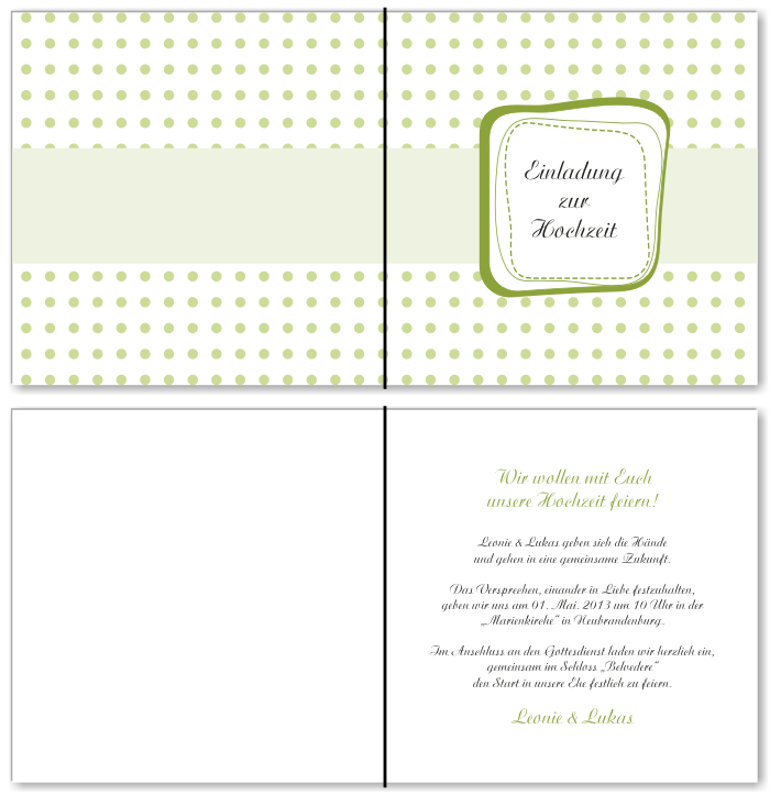  Einladungskarten Hochzeit, Hochzeitseinladungen, Hochzeitskarten, Einladungen für Hochzeit