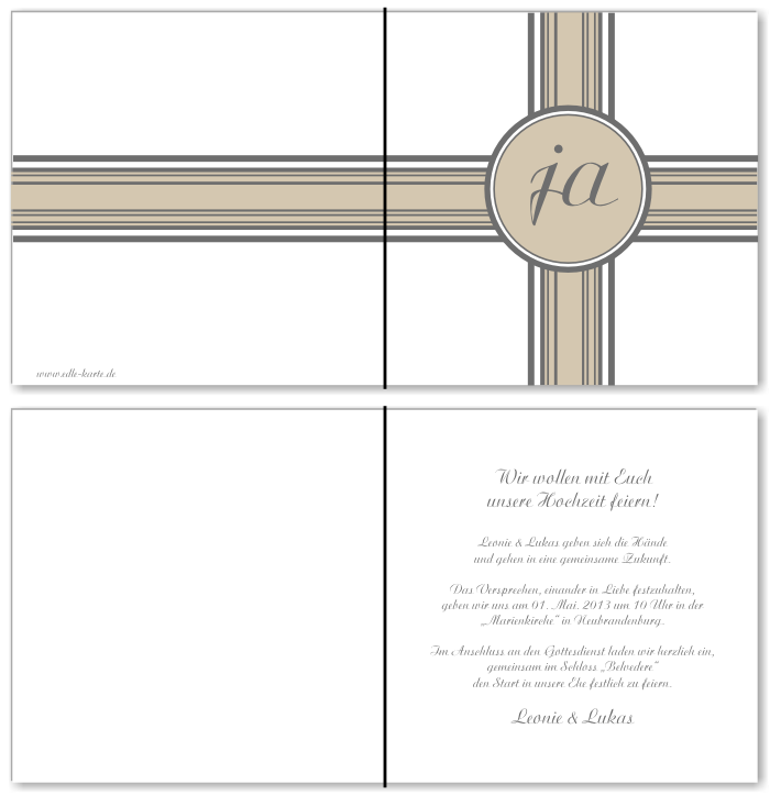  Einladungskarten Hochzeit, Hochzeitseinladungen, Hochzeitskarten, Einladungen für Hochzeit