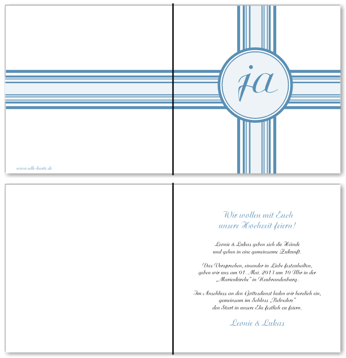  Einladungskarten Hochzeit, Hochzeitseinladungen, Hochzeitskarten, Einladungen für Hochzeit