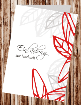 Hochzeitseinladungen, Einladungskarten zur Hochzeit, individuelle Einladungen für Hochzeit, Hochzeitskarten, persönliche Hochzeitseinladungen