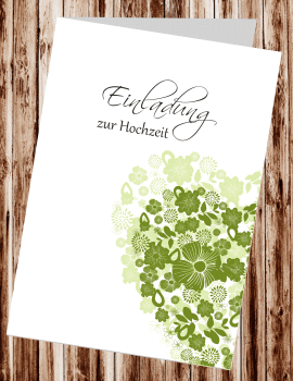 Hochzeitseinladungen, Einladungskarten zur Hochzeit, individuelle Einladungen für Hochzeit, Hochzeitskarten, persönliche Hochzeitseinladungen