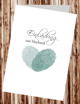 Hochzeitseinladungen, Einladungskarten zur Hochzeit, individuelle Einladungen für Hochzeit, Hochzeitskarten, persönliche Hochzeitseinladungen