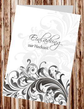 Hochzeitseinladungen, Einladungskarten zur Hochzeit, individuelle Einladungen für Hochzeit, Hochzeitskarten, persönliche Hochzeitseinladungen
