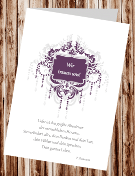 Hochzeitseinladungen, Einladungskarten zur Hochzeit, individuelle Einladungen für Hochzeit, Hochzeitskarten, persönliche Hochzeitseinladungen