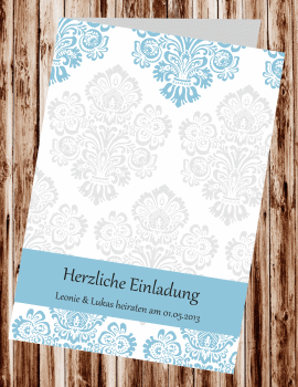 Hochzeitseinladungen, Einladungskarten zur Hochzeit, individuelle Einladungen für Hochzeit, Hochzeitskarten, persönliche Hochzeitseinladungen