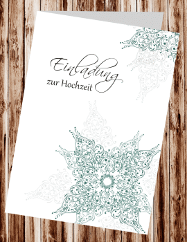 Hochzeitseinladungen, Einladungskarten zur Hochzeit, individuelle Einladungen für Hochzeit, Hochzeitskarten, persönliche Hochzeitseinladungen