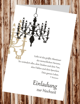 Hochzeitseinladungen, Einladungskarten zur Hochzeit, individuelle Einladungen für Hochzeit, Hochzeitskarten, persönliche Hochzeitseinladungen