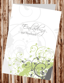 Hochzeitseinladungen, Einladungskarten zur Hochzeit, individuelle Einladungen für Hochzeit, Hochzeitskarten, persönliche Hochzeitseinladungen