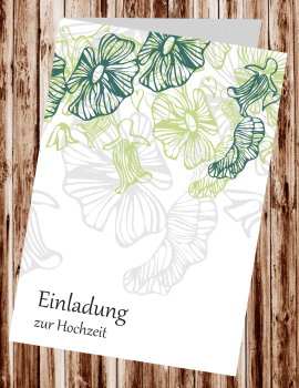 Hochzeitseinladungen, Einladungskarten zur Hochzeit, individuelle Einladungen für Hochzeit, Hochzeitskarten, persönliche Hochzeitseinladungen