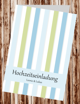 Hochzeitseinladungen, Einladungskarten zur Hochzeit, individuelle Einladungen für Hochzeit, Hochzeitskarten, persönliche Hochzeitseinladungen