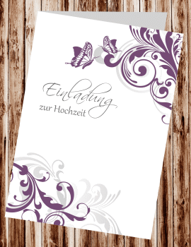 Hochzeitseinladungen, Einladungskarten zur Hochzeit, individuelle Einladungen für Hochzeit, Hochzeitskarten, persönliche Hochzeitseinladungen