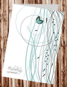 Hochzeitseinladungen, Einladungskarten zur Hochzeit, individuelle Einladungen für Hochzeit, Hochzeitskarten, persönliche Hochzeitseinladungen