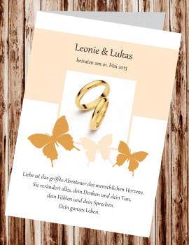 Hochzeitseinladungen, Einladungskarten zur Hochzeit, individuelle Einladungen für Hochzeit, Hochzeitskarten, persönliche Hochzeitseinladungen