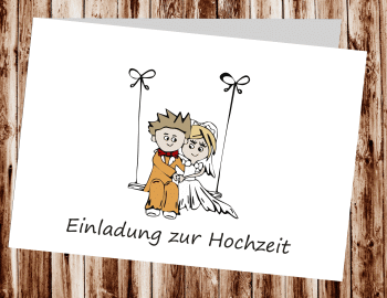 Hochzeitseinladungen, Einladungskarten zur Hochzeit, individuelle Einladungen für Hochzeit, Hochzeitskarten, persönliche Hochzeitseinladungen