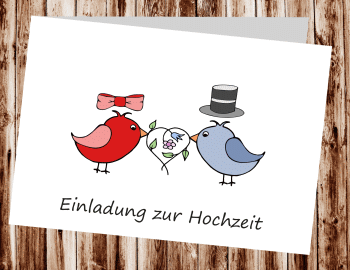 Hochzeitseinladungen, Einladungskarten zur Hochzeit, individuelle Einladungen für Hochzeit, Hochzeitskarten, persönliche Hochzeitseinladungen