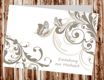 Hochzeitseinladungen, Einladungskarten zur Hochzeit, individuelle Einladungen für Hochzeit, Hochzeitskarten, persönliche Hochzeitseinladungen