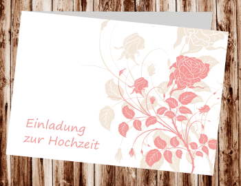 Hochzeitseinladungen, Einladungskarten zur Hochzeit, individuelle Einladungen für Hochzeit, Hochzeitskarten, persönliche Hochzeitseinladungen