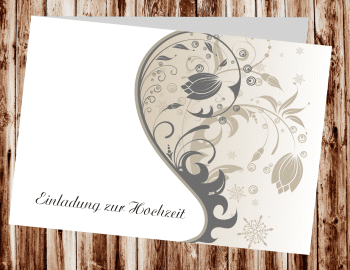 Hochzeitseinladungen, Einladungskarten zur Hochzeit, individuelle Einladungen für Hochzeit, Hochzeitskarten, persönliche Hochzeitseinladungen