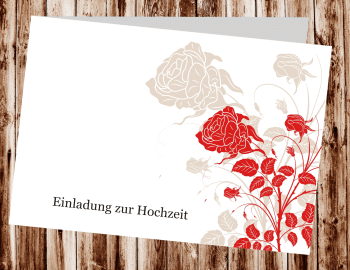 Hochzeitseinladungen, Einladungskarten zur Hochzeit, individuelle Einladungen für Hochzeit, Hochzeitskarten, persönliche Hochzeitseinladungen