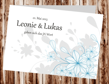 Hochzeitseinladungen, Einladungskarten zur Hochzeit, individuelle Einladungen für Hochzeit, Hochzeitskarten, persönliche Hochzeitseinladungen