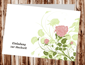 Hochzeitseinladungen, Einladungskarten zur Hochzeit, individuelle Einladungen für Hochzeit, Hochzeitskarten, persönliche Hochzeitseinladungen