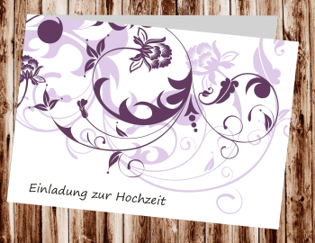 Hochzeitseinladungen, Einladungskarten zur Hochzeit, individuelle Einladungen für Hochzeit, Hochzeitskarten, persönliche Hochzeitseinladungen