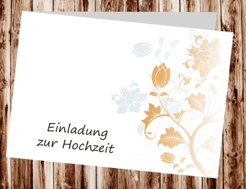 Hochzeitseinladungen, Einladungskarten zur Hochzeit, individuelle Einladungen für Hochzeit, Hochzeitskarten, persönliche Hochzeitseinladungen