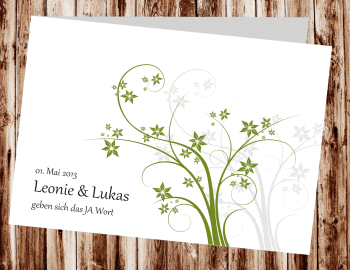 Hochzeitseinladungen, Einladungskarten zur Hochzeit, individuelle Einladungen für Hochzeit, Hochzeitskarten, persönliche Hochzeitseinladungen