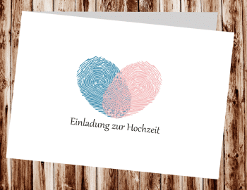 Hochzeitseinladungen, Einladungskarten zur Hochzeit, individuelle Einladungen für Hochzeit, Hochzeitskarten, persönliche Hochzeitseinladungen