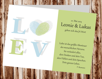 Hochzeitseinladungen, Einladungskarten zur Hochzeit, individuelle Einladungen für Hochzeit, Hochzeitskarten, persönliche Hochzeitseinladungen